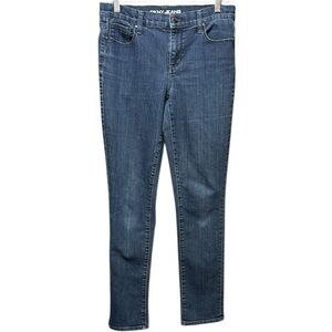 DKNY Dark Blue Skinny Jeans